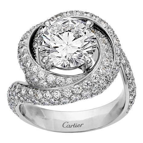 cartier wedding ring hollywood|cartier solitaire ring.